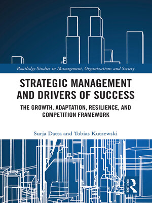 cover image of Strategic Management and Drivers of Success